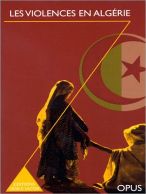 cover image of Les Violences en Algérie